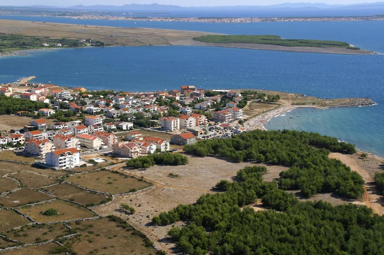 Apartments With A Parking Space Povljana, Pag - 21318 Croatia