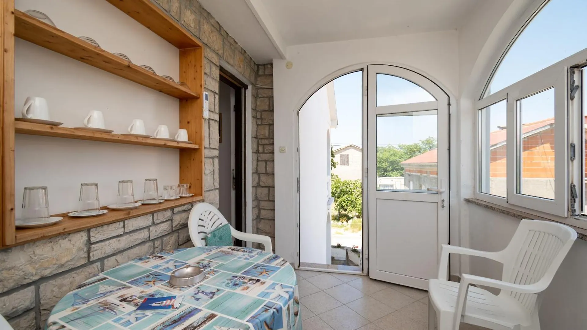 Apartments With A Parking Space Povljana, Pag - 21318